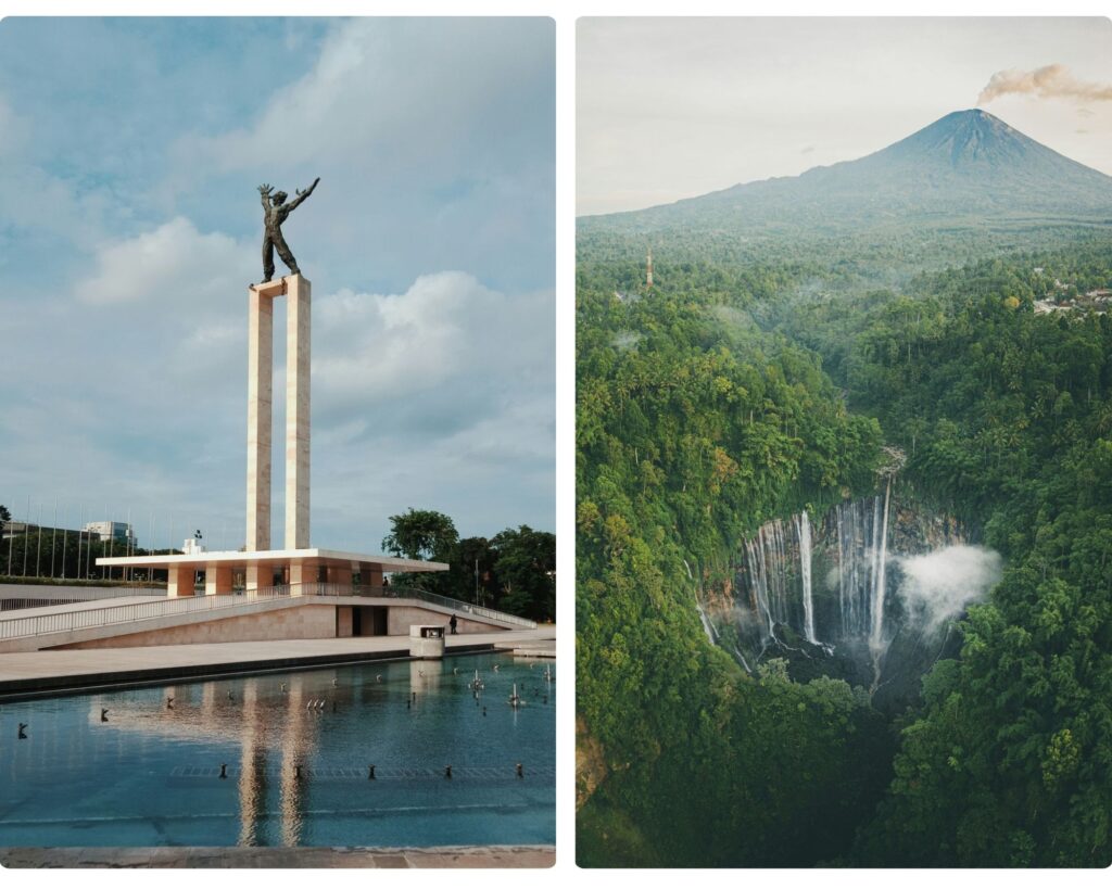 requisitos para viajar a indonesia desde eeuu, planes