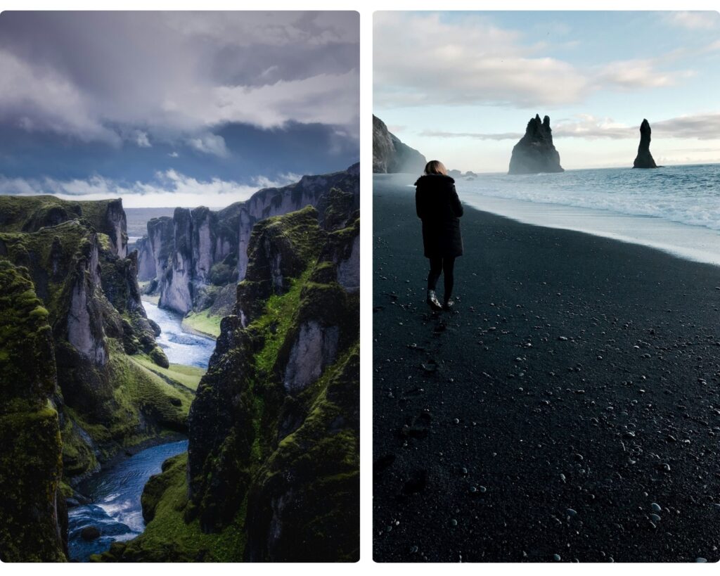 requisitos para viajar a islandia desde estados unidos, estados