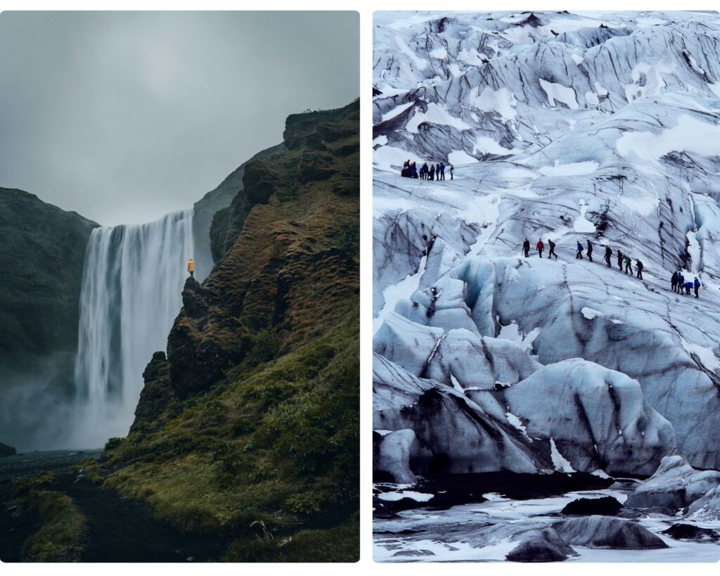 requisitos para viajar a islandia, inviernos