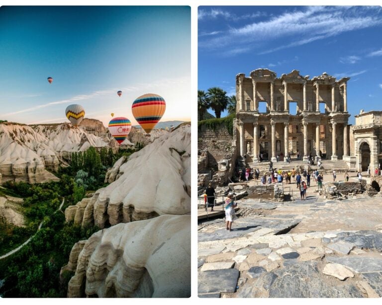 requisitos para viajar a turquía de turismo