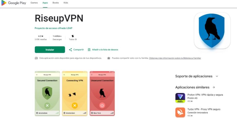 riseupvpn