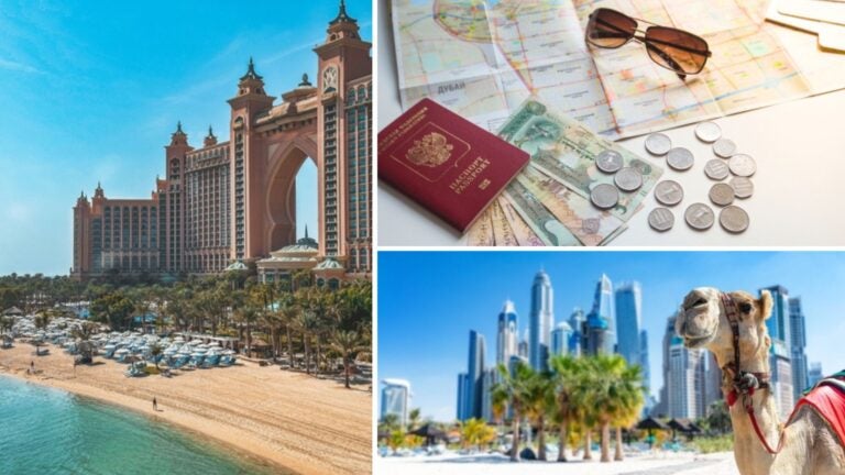 seguro médico o de viaje para dubái