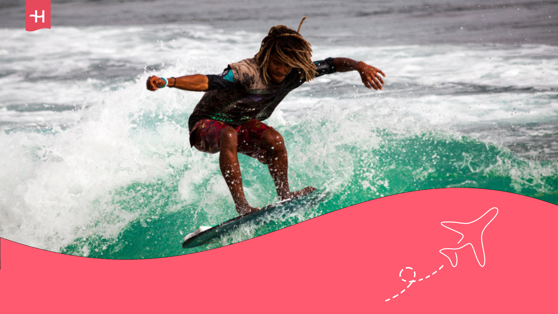 Portada: surf en cabo Verde