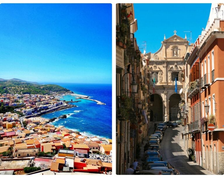 surf en cerdeña, pasos