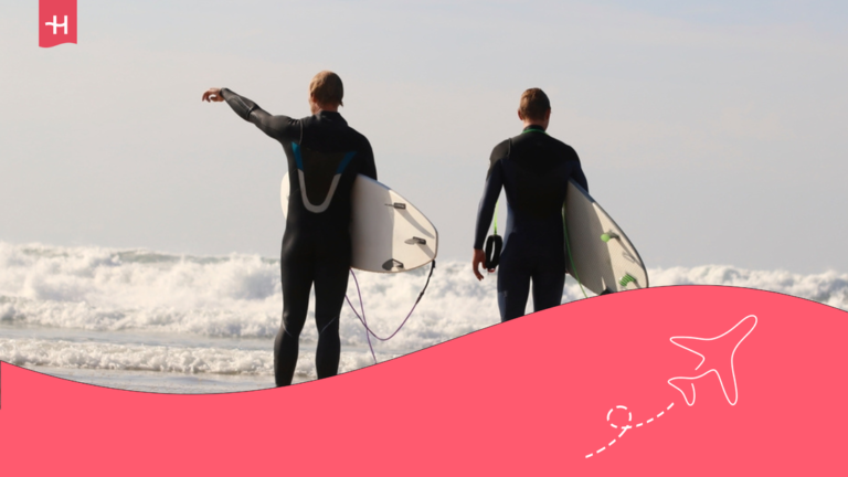 Guía práctica para hacer surf en Francia: mejores playas, precios, temporadas y consejos esenciales para viajeros que quieren surfear en la costa francesa.