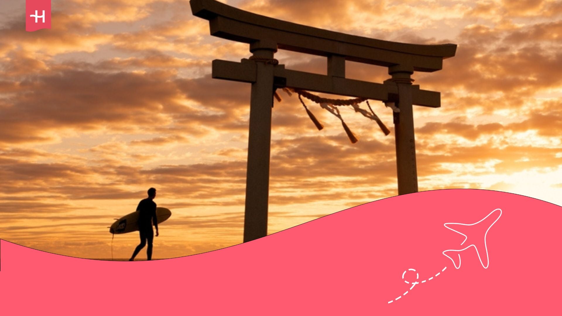 guía completa sobre el surf en japón