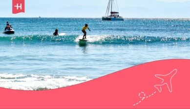 surf en méxico, planes