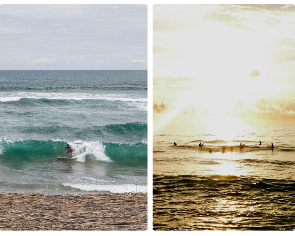 surf en méxico en playas especiales