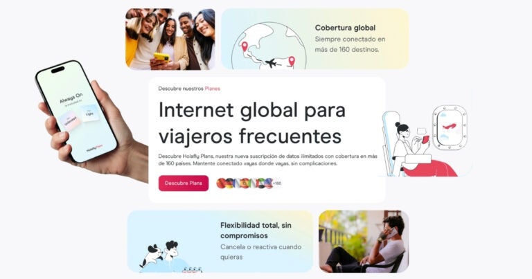 qué es Holafly Always On qué es holafly always on
