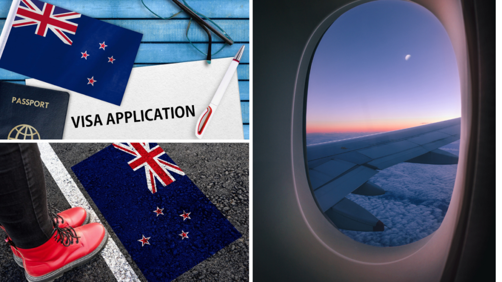 Aplicación a visas alternativas a la Working Holiday Nueva Zelanda para colombianos.