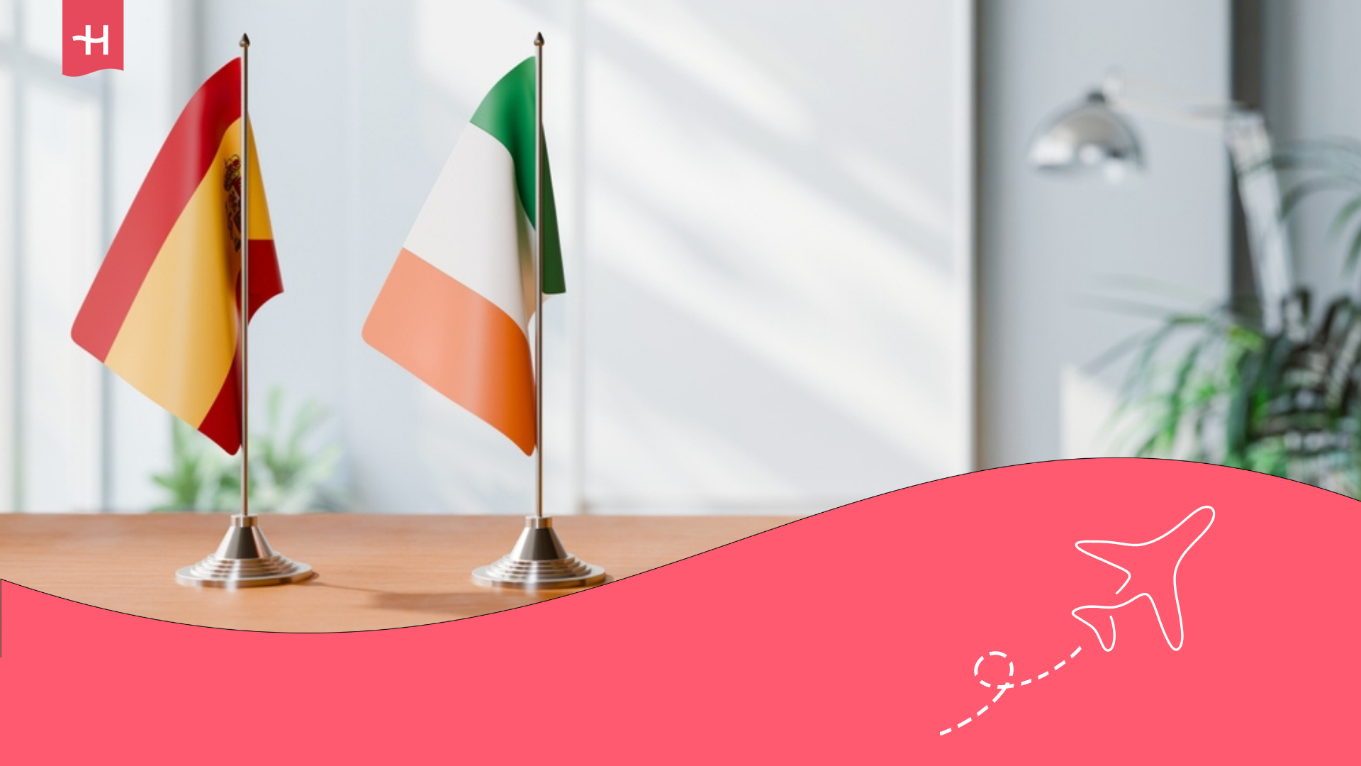 Visa Working Holiday Irlanda para españoles.