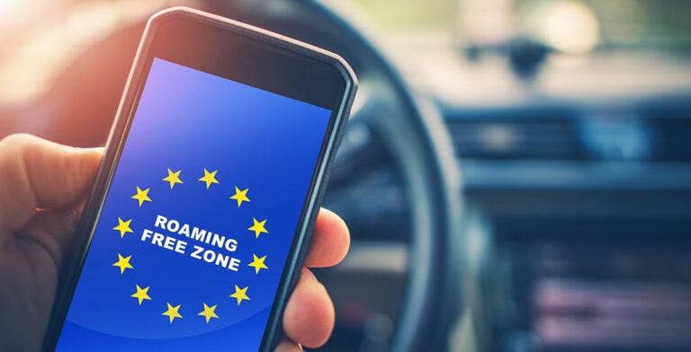 El roaming de Movistar es gratis en la Zona 1