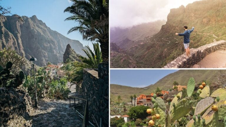 Masca, Tenerife
