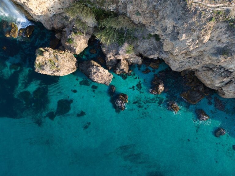 acantilados de maro, senderismo en nerja