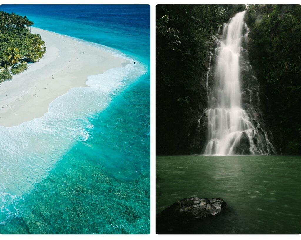 buceo en belice, planes