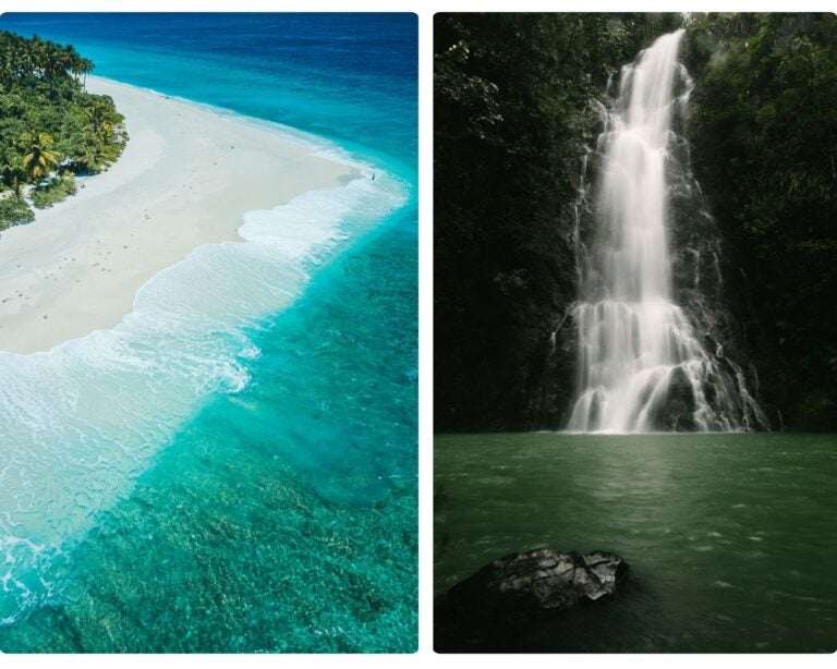 buceo en belice, planes