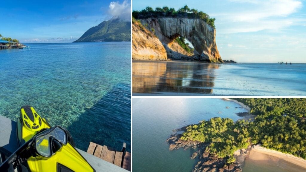 Parque Nacional Marino Miri-Sibuti