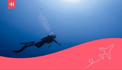 buceo en perú, sitios