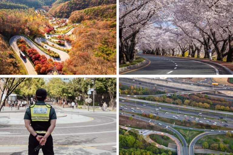 Carreteras de Corea del Sur 