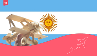 guía paso a paso para convertirse en piloto de avión en argentina