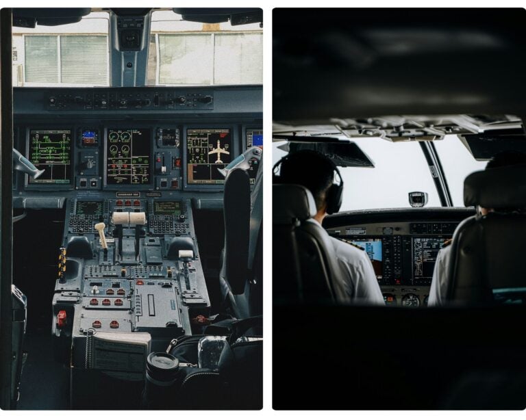 cómo ser piloto de avión en méxico, sitios