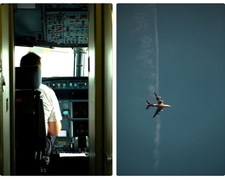 cómo ser piloto de avión en méxico, sitios exclusivos