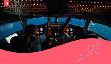 como ser piloto en perú