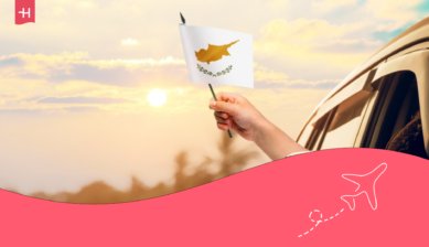 Requisitos y documentos para conducir en Chipre.