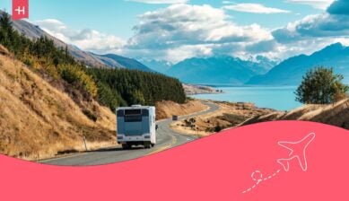 guía completa sobre cómo conducir en nueva zelanda