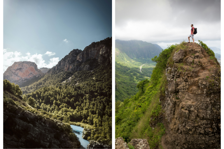 Consejos para realizar senderismo en Málaga