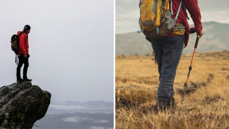 Consejos para hacer trekking en Florianópolis, Brasil.