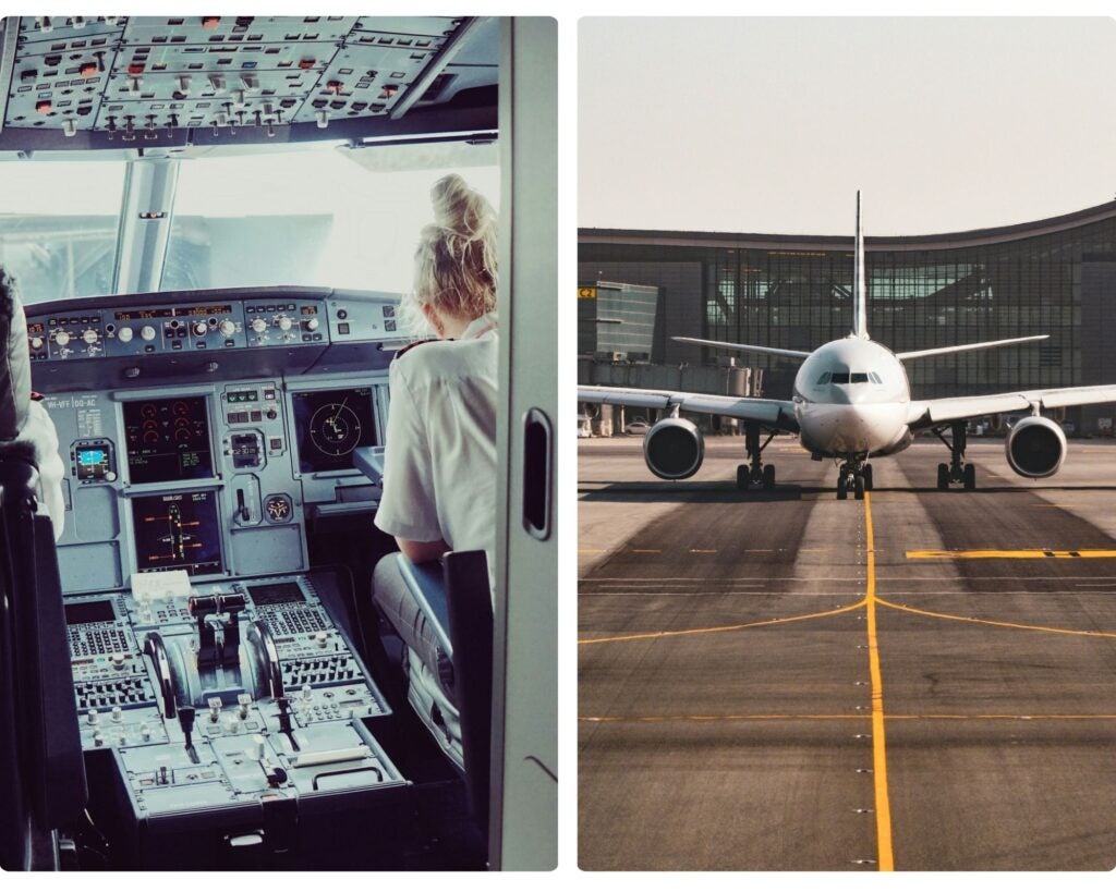 cuánto cuesta ser piloto de avión en argentina, salidas