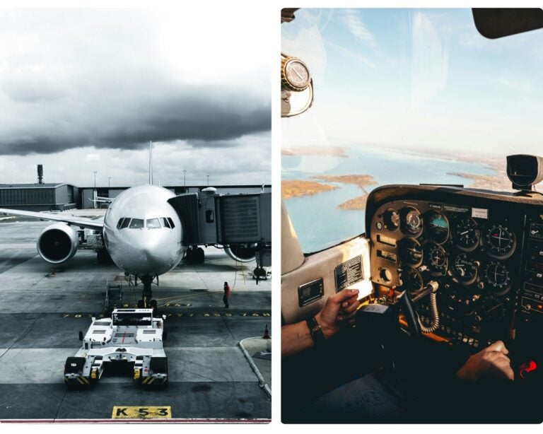 cuánto cuesta ser piloto de avión en perú, parte 1