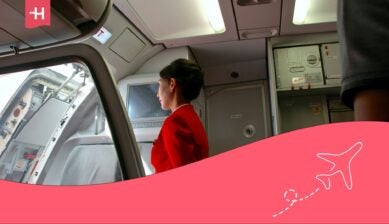 curso azafata de vuelo sevilla