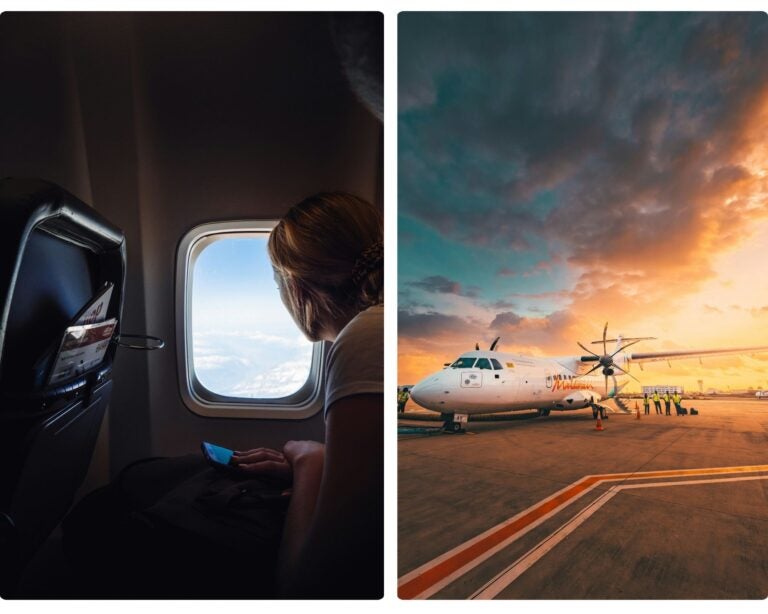 curso azafata de vuelo en sevilla, planes