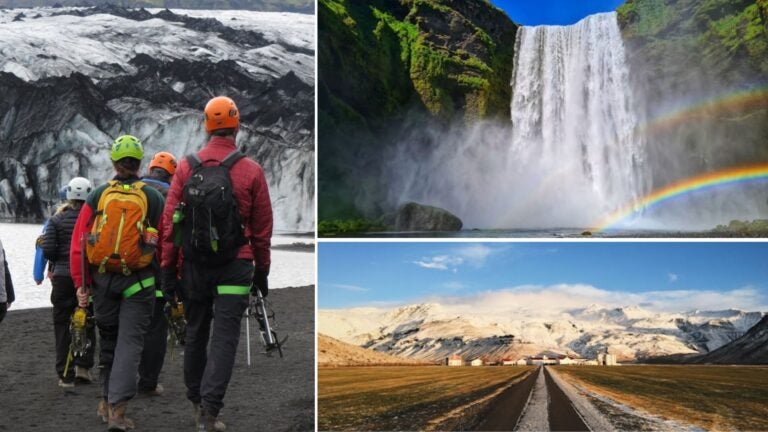 senderismo por islandia senderismo por islandia