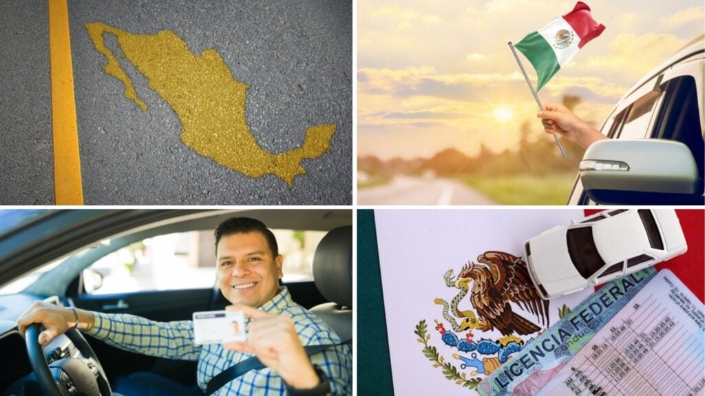 licencias para conducir en méxico licencias para conducir en méxico