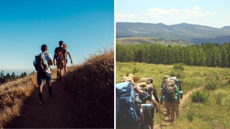 Los mejores senderos y rutas para hacer trekking en Florianópolis.