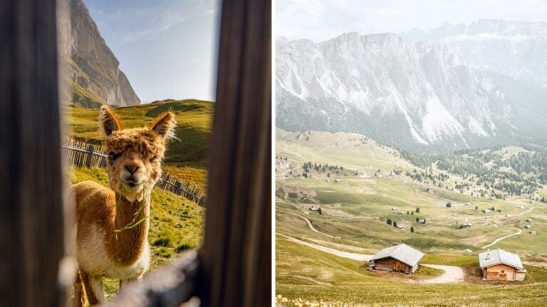 Las mejores temporadas para hacer trekking en Dolomitas, Italia.