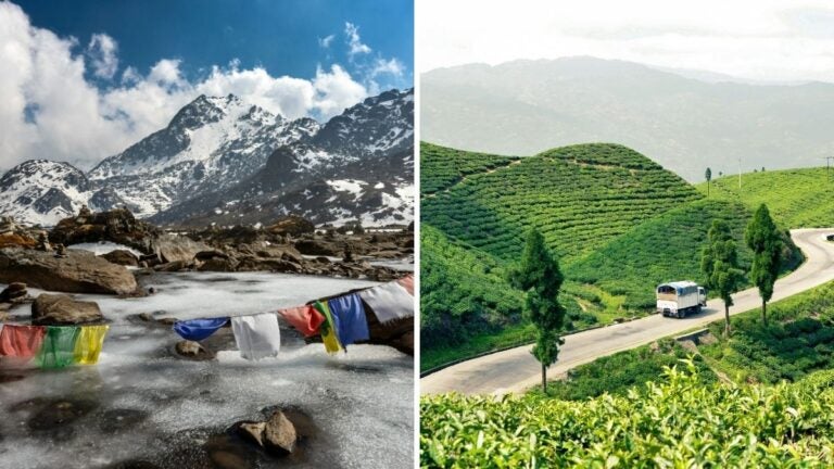 Las mejores temporadas para hacer trekking en Nepal.