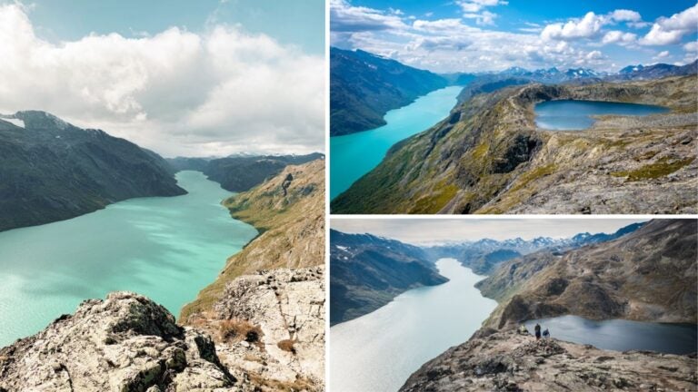 mejores trekking en noruega mejores trekking en noruega