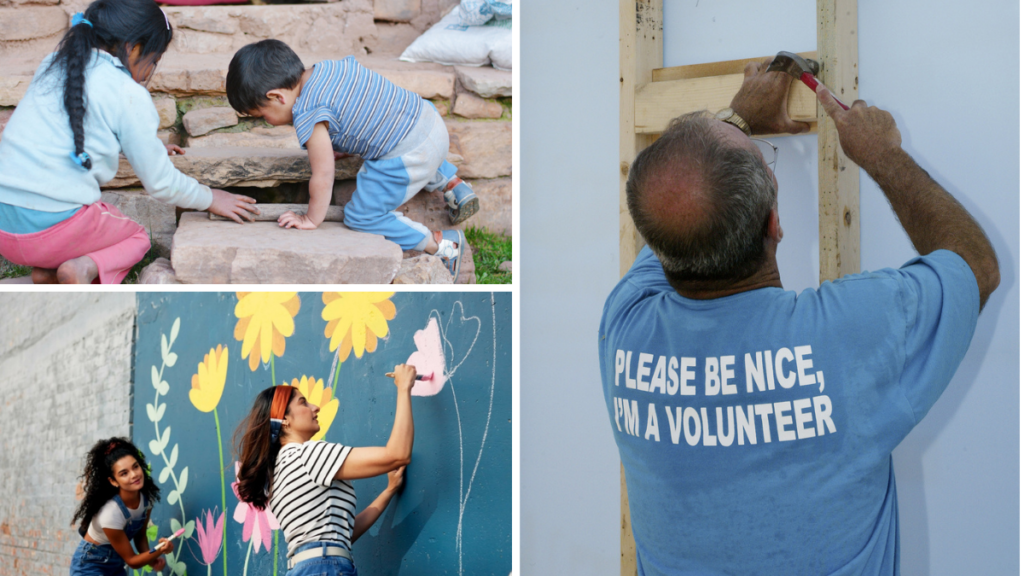 Los mejores programas de voluntariado para hacer en Lima, Perú.