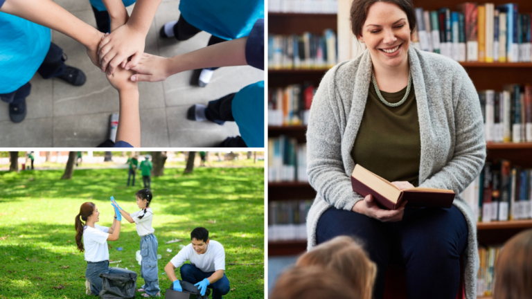 Proyectos sociales en los que puedes participar como voluntario en Uruguay.