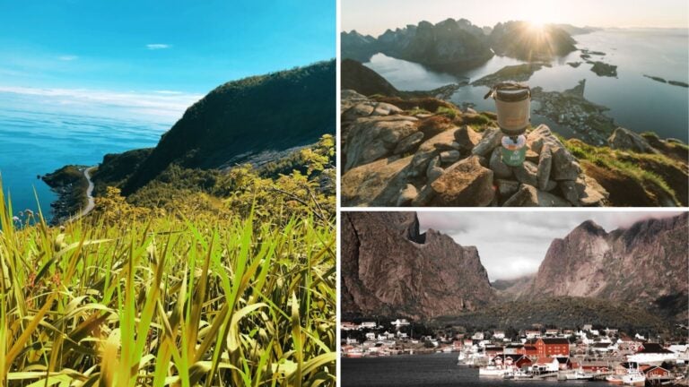 reine, islas lofoten reine, islas lofoten