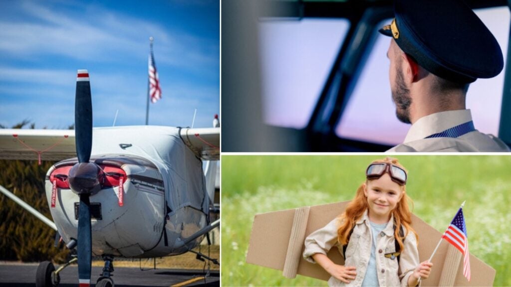 requisitos para ser piloto de avión en estados unidos