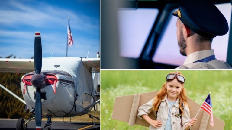 requisitos para ser piloto de avión en estados unidos