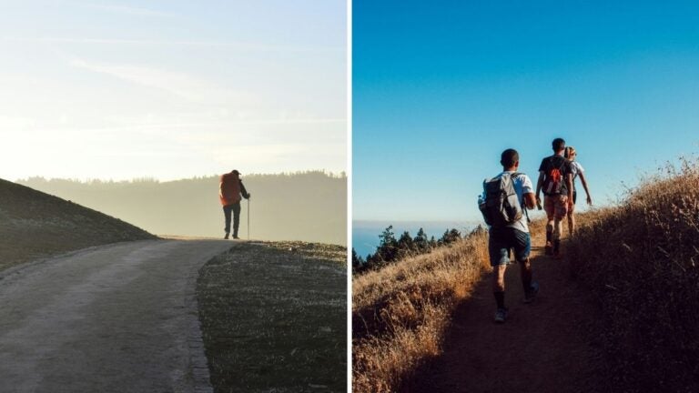 Las mejores rutas para hacer senderismo en Cabra, España.