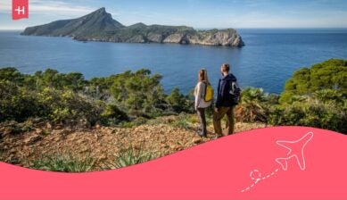 Senderismo en Mallorca.