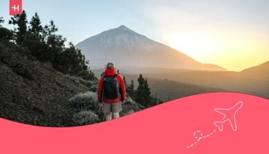 guía completa de senderismo en tenerife