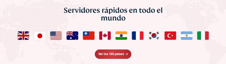 comparativa servidores: avast secureline VPN vs. ExpressVPN